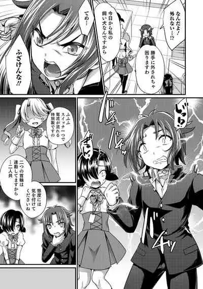 Etchina otokonoko no sodate-kata