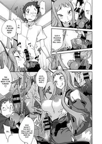 [Kotoyoshi Yumisuke] Hyakka Nyuuran ~UZUME~ | Hundred Blossoms Raging Boobs ~UZUME~ [English]