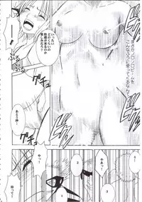 [Crimson Comics (Carmine)] Nami Robin Double Hard (One Piece)