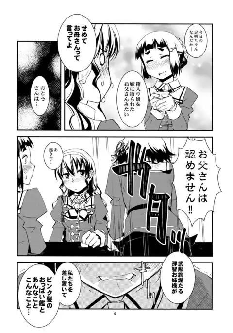Myoukou-san-chi no Sougou Karyoku Enshuu