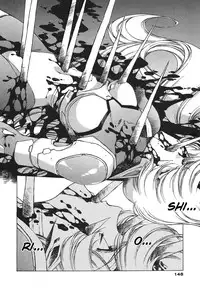 [Urushihara Satoshi] Chirality - To The Promised Land Vol.3 (Complete) [English]