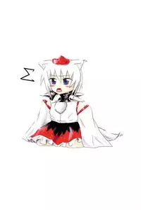 (Mimiket 19) [P.S.D! (Karin)] Touhou Ran Ranryuu (Touhou Project)