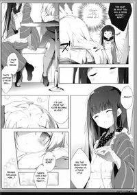(C86) [Shiratamaco (Shiratama)] Usagi Syndrome (Gochuumon wa Usagi desu ka?) [English] [cuteisanarchy]