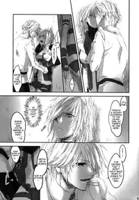 [CassiS (RIOKO)] Because of You (Final Fantasy XIII-2) [English] {Crystalium + EHCove}