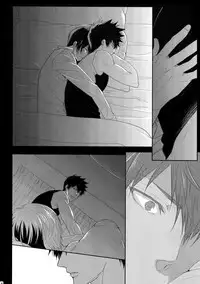 (SPARK10) [7menzippo (Kamishima Akira)] 7men_Re_PP4 (Psycho Pass)