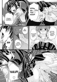 [Arsenal] Niiso Shoujo de ○○○ - In the Kneesocks Girl ○○○ [English] [RyuuNoTamashii]