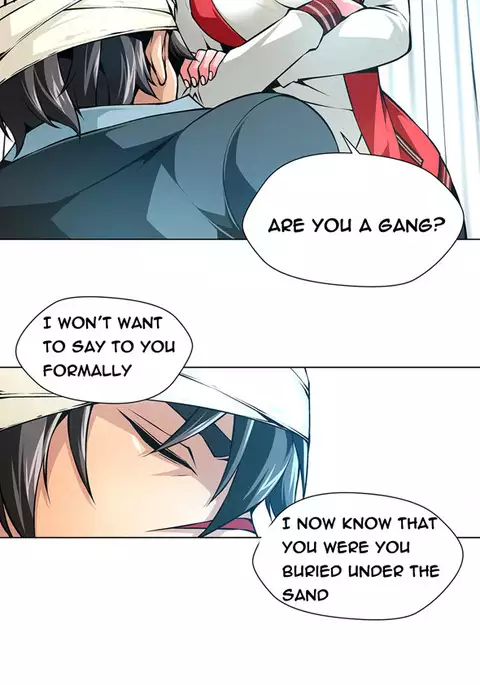 Twin Slave Ch.1-26