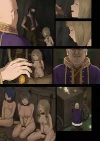 [Irotenya] Mori de Deatta Touzoku ni Tsukamatte Shimatta Watashi wa...