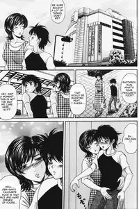 [Amano Hidemi] Danzai | Conviction Ch. 1 - Temptation [English] {Sky-Walker}