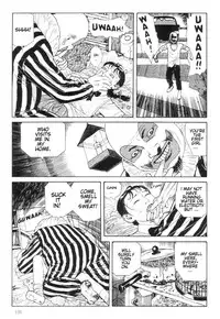[Maruo Suehiro] Warau Kyuuketsuki | The Laughing Vampire Vol. 1 [English]