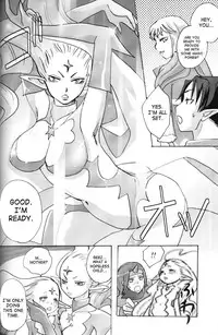 (C75) [Rapid Rabbit (Mr Pavlov)] Flossy Frosty (Final Fantasy XI) [English] [SaHa]