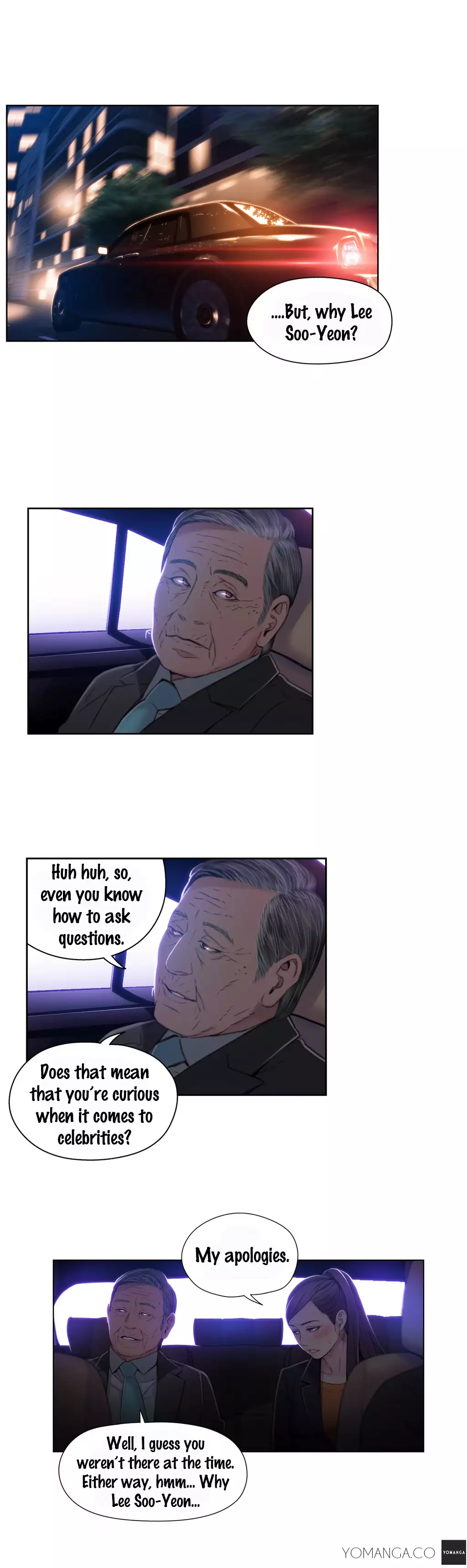 Sweet Guy Ch. 1-44