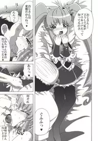 (C86) [Yukimi Honpo (Asano Yukino)] Hime-chan no Tomodachi (HappinessCharge Precure!)