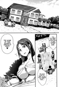 P@idol M@ster! Ch. 1-2