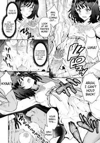 [Galley (ryoma)] Kowaremonogatari (Bakemonogatari) [English] [Usual Translations] [Digital]