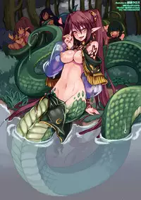 [Anthology] Bessatsu Comic Unreal Monster Musume Paradise Digital ver. Vol.1