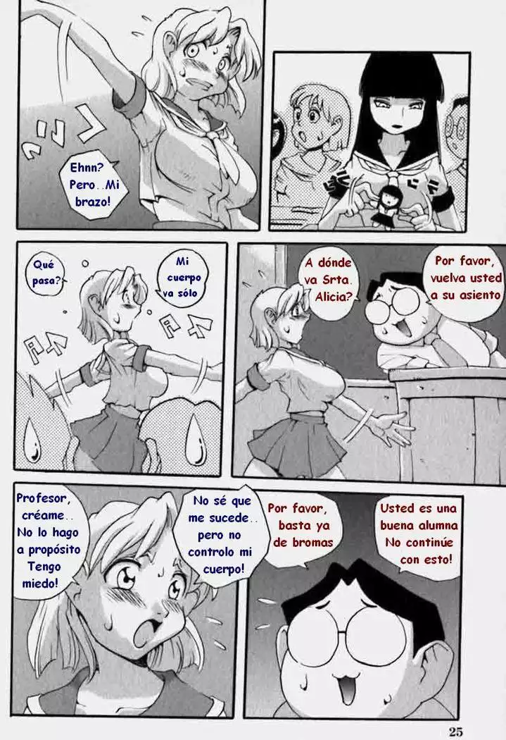 CONTROL MENTAL