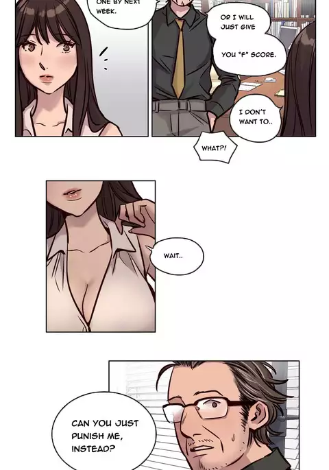 Atonement Camp Ch.1-42