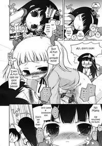 [Murian] Mochi Mochi Hime. Ch. 6, 8 [English] [takehiro, Kirby__sama]