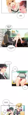 Lilith`s Cord Ch.1-8 (English) (Ongoing)