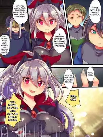 Seisou Sentai Brave Hearts