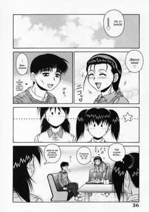 H na Onegai Ch. 1-4 (decensored)