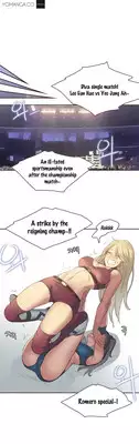 [Gamang] Sports Girl Ch.1-24 (English) (YoManga) (Ongoing)