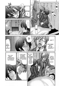 [Aoi Hitori] Zuma Chichi - Breast of Wife [English] [R-IC]