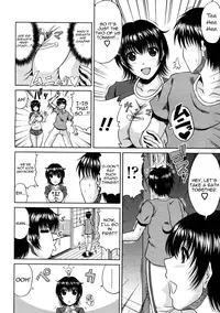 [Kai Hiroyuki] Manatsu no Hanazono Ch. 1-3 [English] [Yoroshii]