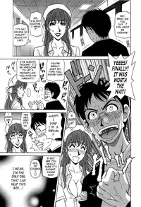 [Ozaki Akira] Rewrite+Clinic Ch. 1-3 [English] {Tadanohito}