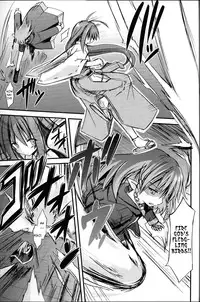 (C81) [Kinoko no Kakushi Heya (Suika)] Hyouketsu no Miko -Kaimaku- [English] {VolticChen}