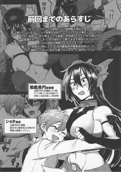 Kodomo o Amakumiru na. Returns