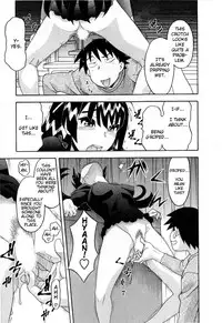 [Yanagi Masashi] Renai Akuma 3 - Love and Devil [English] {redCoMet + TSHH}