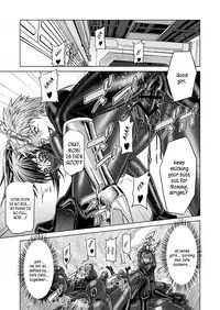 [Macxe's] DINAranger Volume 12/13/14 (Rescanlation) (In Progress) [English] [Kusanyagi]