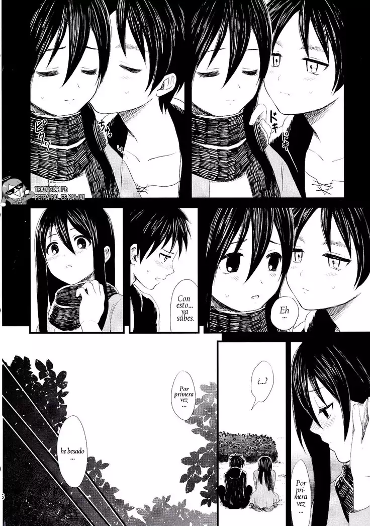 Ai no Romance Zenpen