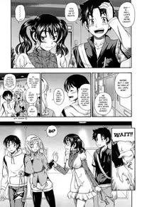 [Fukudahda] Honey Blonde [English] [Strange Grey Cat]