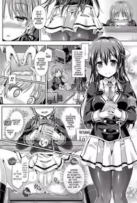[Taniguchi-san] -Tamashii- INSERT LEVEL 1-3 [English] [jabbany]