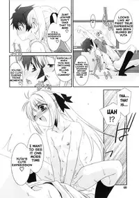 [Mizuki Eimu] Trick And Treat Ch. 1~8 [English] {Hennojin}