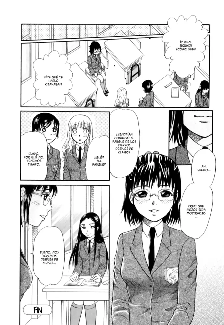 Shoujo-tachi no Yukue