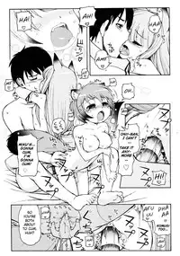 [LEE] Kemomimi Hayaoki Daisakusen (COMIC RiN 2011-08) [English] {biribiri}