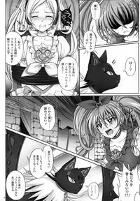 (C80) [Cyclone] T-04 SUISUI (Suite PreCure♪)