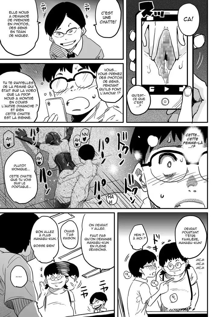 Hahaoya Shikkaku Elite Oyako no M Buta Netorare Tenraku Jinsei