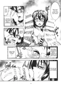 (C86) [WindArTeam (WindArt)] Bitch Up, Girls! (Touhou Project) [English] [CGrascal]