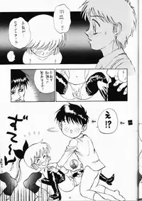 (C49) [DEROLIAN (Shark Yaminabe)] DEROLIAN 5 (Kaitou Saint Tail)