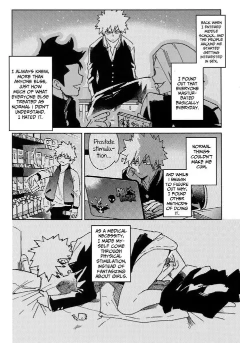 Yuujou Heni | Redefining Friendship