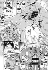 [Nagare Ippon] Koukan Jyoken Ch. 1-4 [English] [R-IC] [Digital]