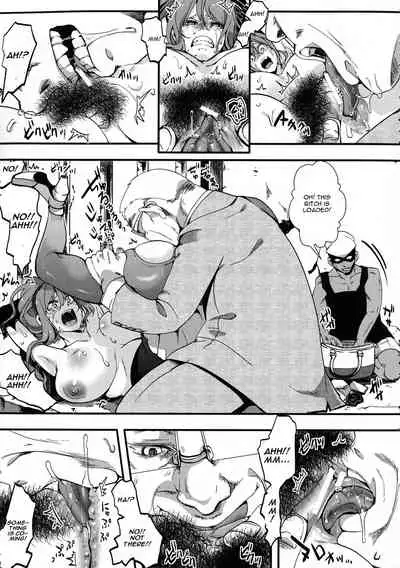 [hal] Mesu Ana Muhou Chitai -Mondou Muyou no Nakadashi Choueki- [English] [CGrascal]