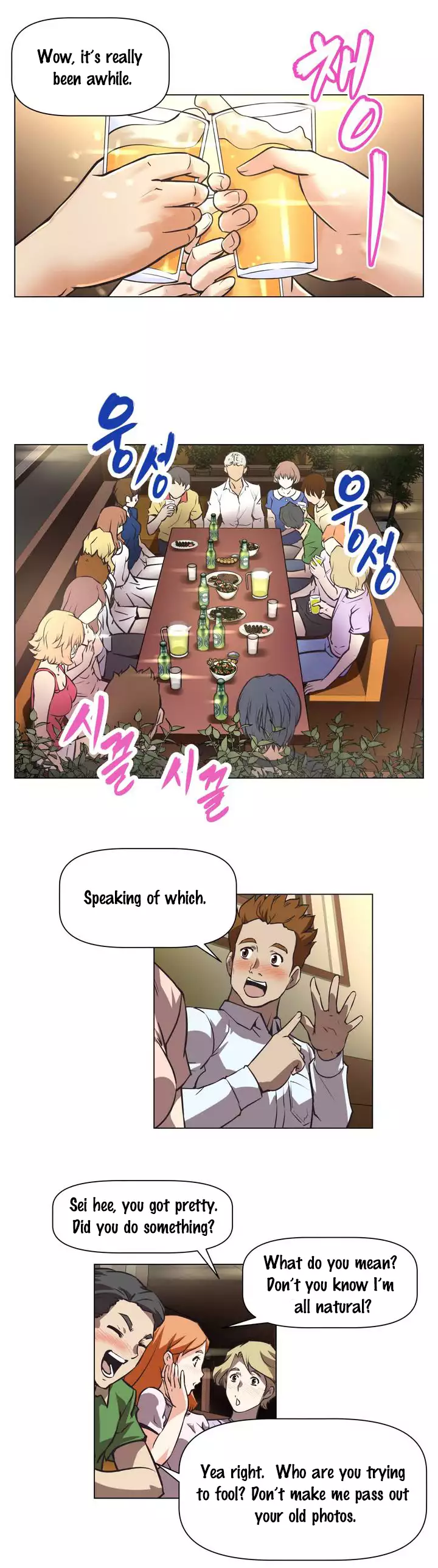 Brawling Go Ch.0-31