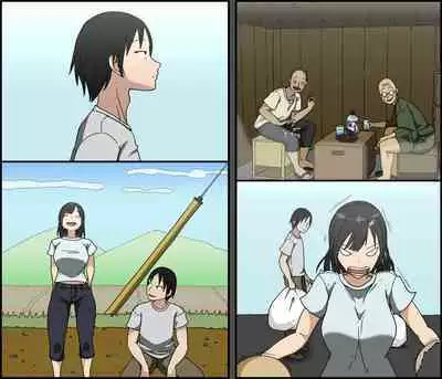 Kinikuwanai charaotoko ga kite kara isshukan no dekigoto