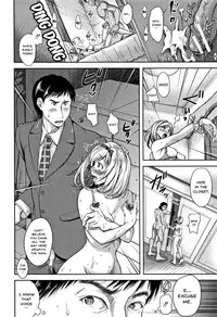 [Shirono Mahiro] Tsumatorare | Wife Taking Ch.1-5 [English] {Doujins.com}